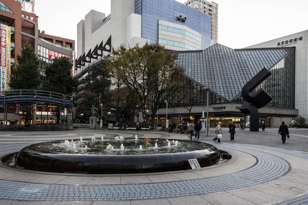 Ikebukuro Yamase Building #gr1 Appartamento *