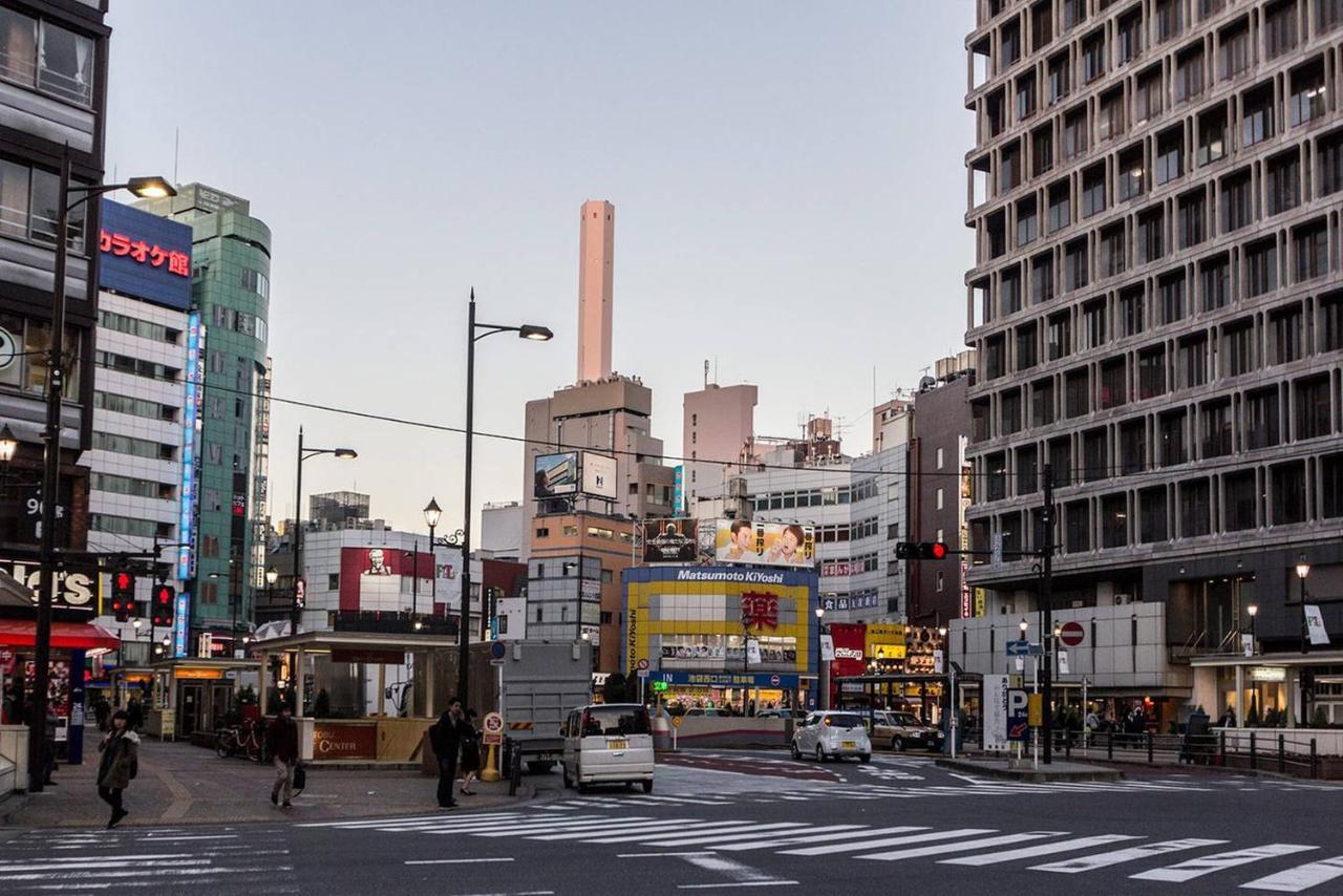 Ikebukuro Yamase Building #gr1 Appartamento *