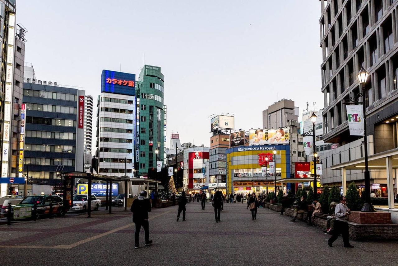 Appartamento Ikebukuro Yamase Building #gr1 *