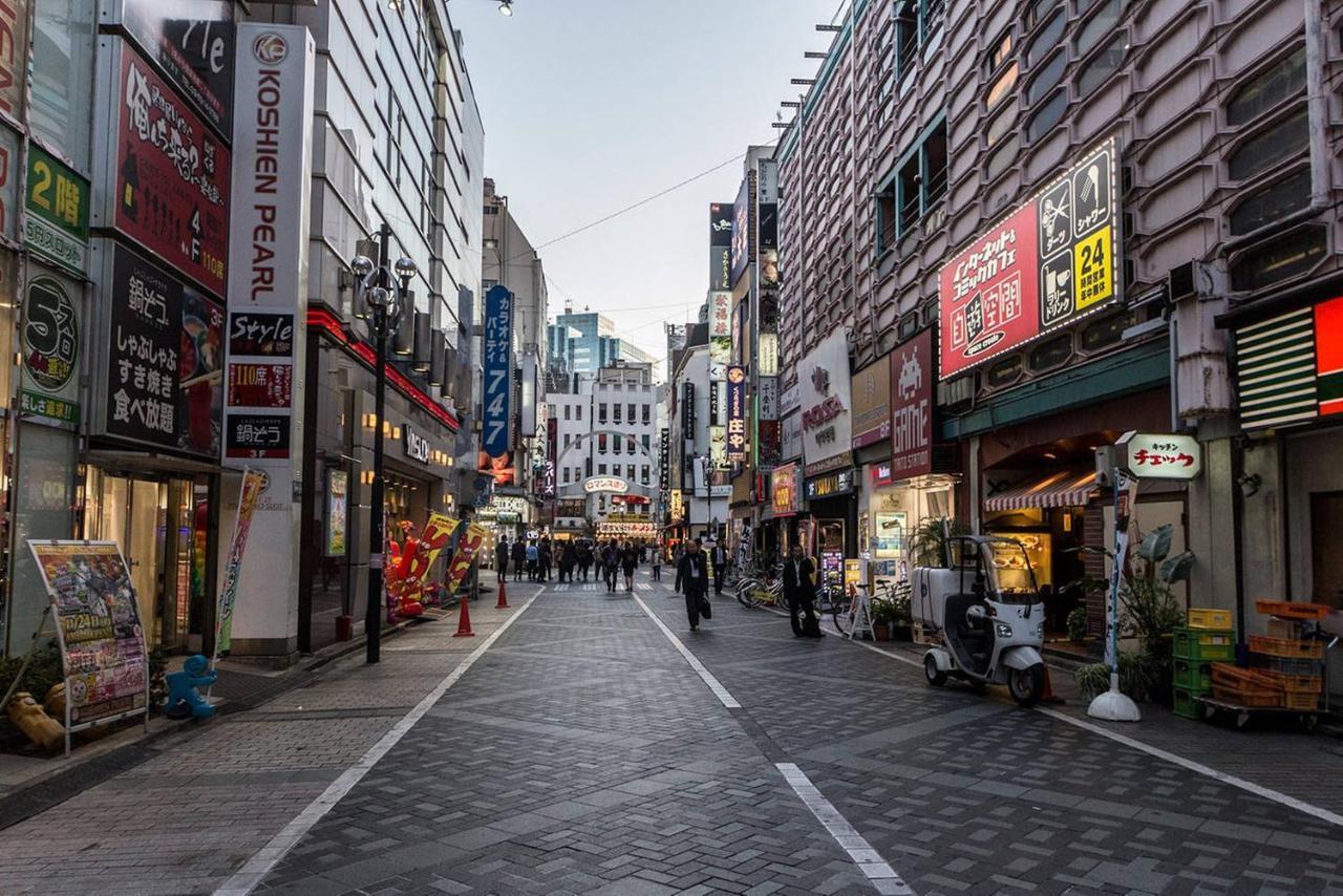 Appartamento Ikebukuro Yamase Building #gr1 Tokyo