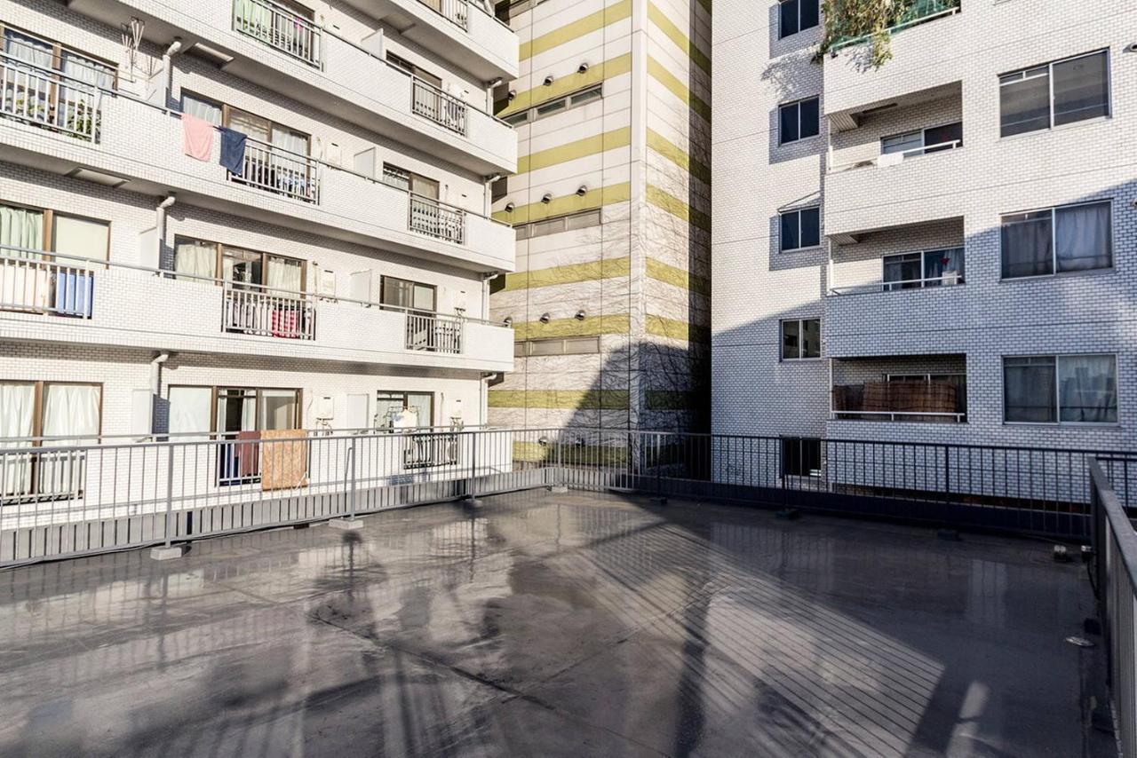 Appartement Ikebukuro Yamase Building #gr1 Tokio